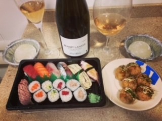 Restaurante Ekimae Sushi "Take Away" en L'Hospitalet