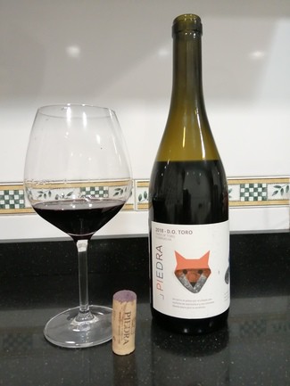 Estancia de Piedra roble 2018