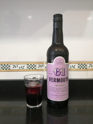 61 vermouth tempranillo 2021