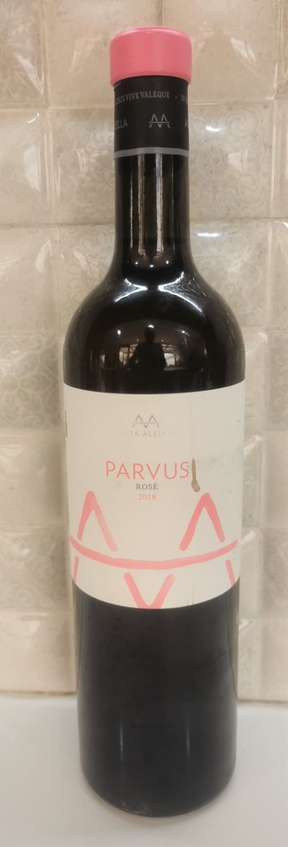 Parvus rosé 2018