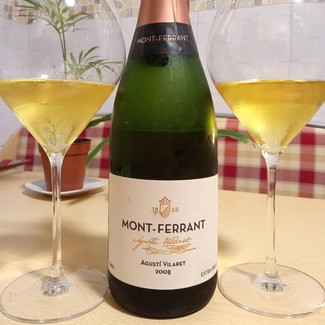 Mont-Ferran Agustí Vilaret 2008, DO Cava