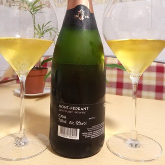 Mont Ferran Agustí Vilaret 2008, DO Cava