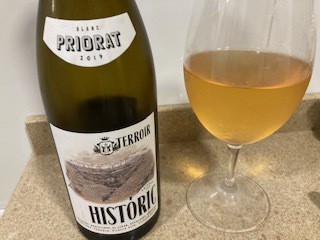 Terroir Al Límit Històric Blanc 2019