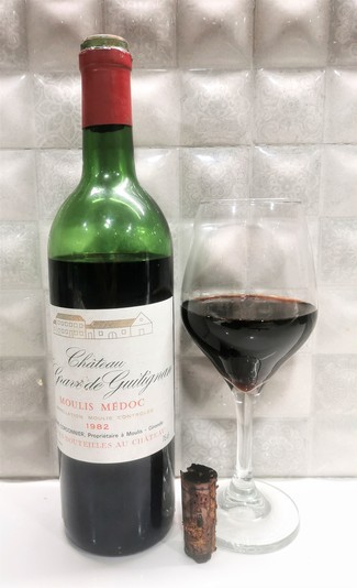 Rico Moulis Medoc