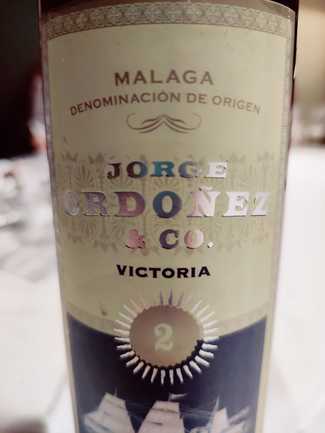 Jorge Ordoñez N°2 Victoria 2018