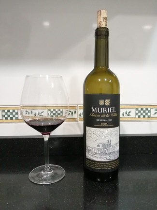 Muriel Fincas de la Villa Reserva 2015