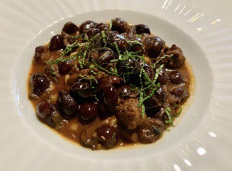 Restaurante El Olivar en Moratalla