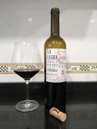 La Legua Parcela Los Almendros 2016