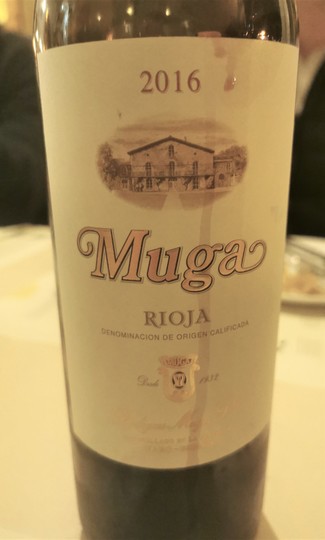 Nuestro delicioso crianza