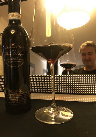 Pian dei Sogni "Brachetto Passito" 2018