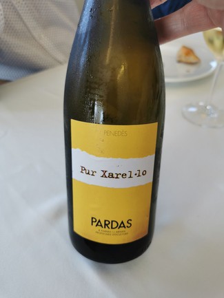 Pardas pur xarel lo 2018