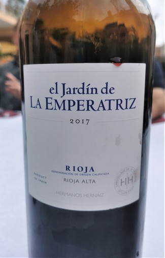 El Jardín de la Emperatriz 2017