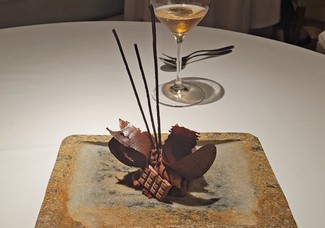 Chocolate “bean to bar”