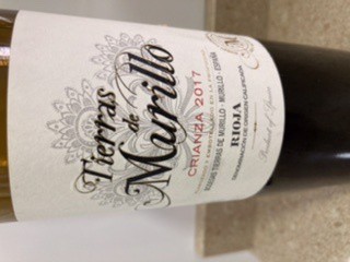 Tierras de Murillo Crianza 2017