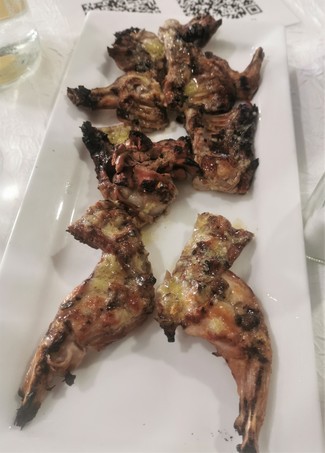 El conejito con all-i-oli