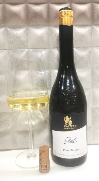 Rico y curioso Pinot blanc