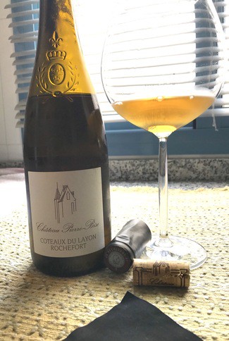 Château Pierre-Bise "Rochefort" 2019