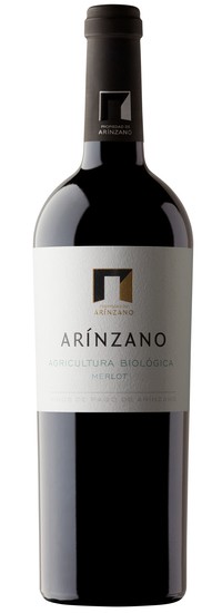 Arínzano Merlot Agricultura Biológica 2018