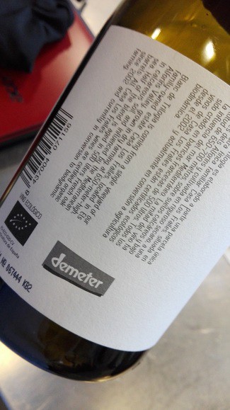 Blanc de Trilogía 2020