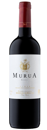 Murua Reserva 2014