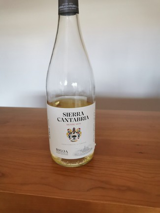 Sierra Cantabria Blanco 2020