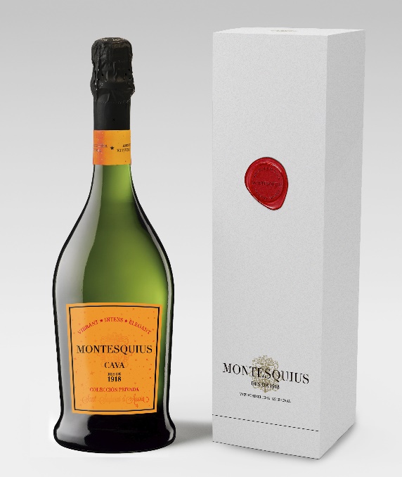 Montesquius “Colección Privada” Gran Reserva Brut Nature 2013