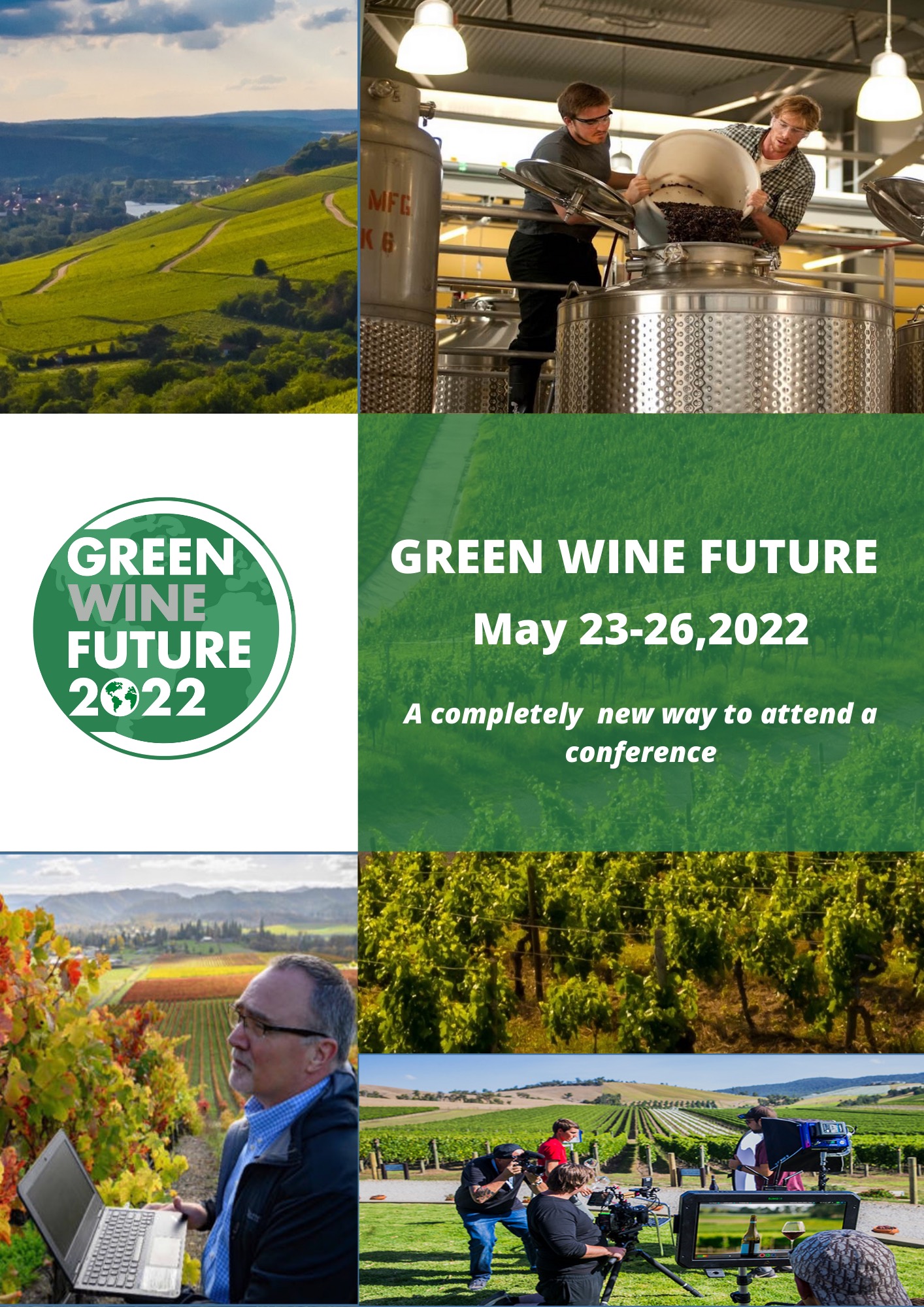 Green Wine Future 2022