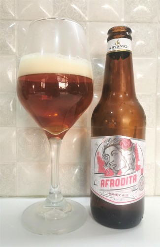 Afrodita Honey Ale