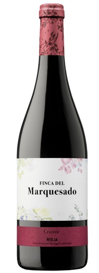 Finca del Marquesado Crianza 2017