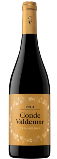Conde Valdemar Gran Reserva 2012