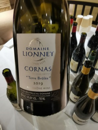 Domaine Lionnet Terra Brûlee Coronas 2019