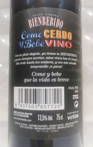 Contraetiqueta