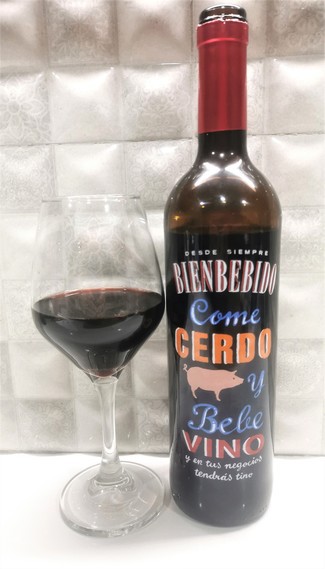 El vino