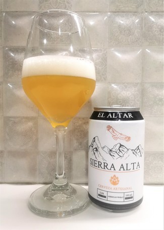 Rica cerveza artesanal
