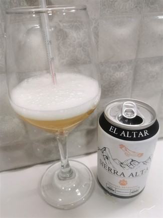 A 9.5°C
