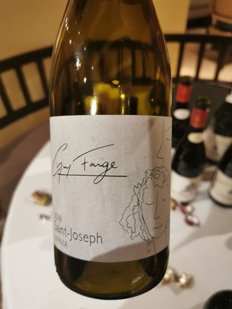 Guy Farge Vania Saint Joseph 2018