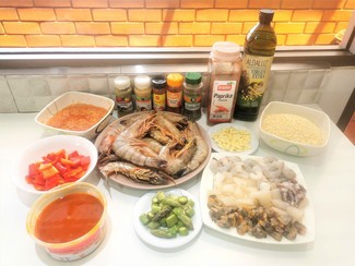 Los ingredientes