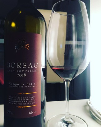 Borsao Gran Campellas 2018