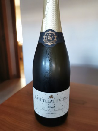 Rabetllat i Vidal Brut Nature