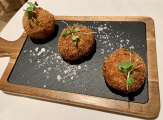 Croquetas caseras