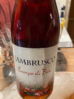 Lambrusco Campo di Fiori