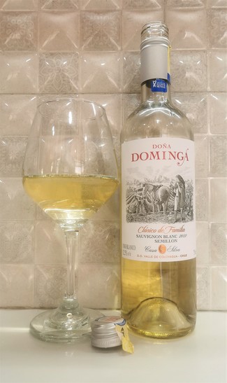 Rico bivarietal chileno