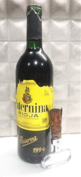 Paternina Reserva 1994