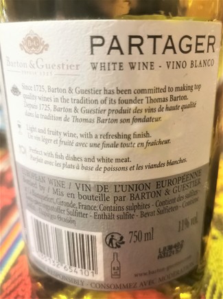 Contraetiqueta
