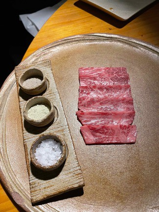 Kobe Beef A5
