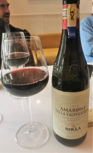 Bolla Amarone della Valpolicella Classico 2016