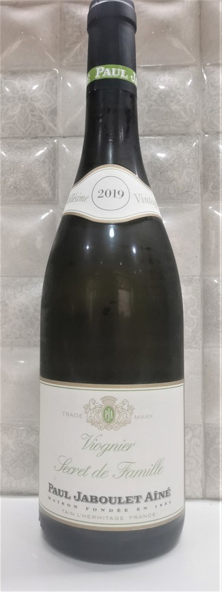 Jaboulet Secret de Famille Viognier 2019