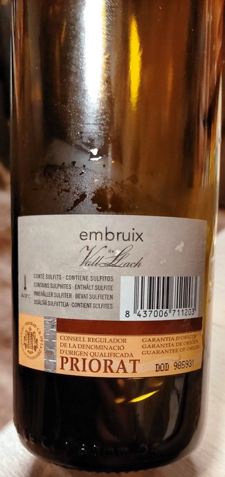 Embruix de Vall Llach 2018