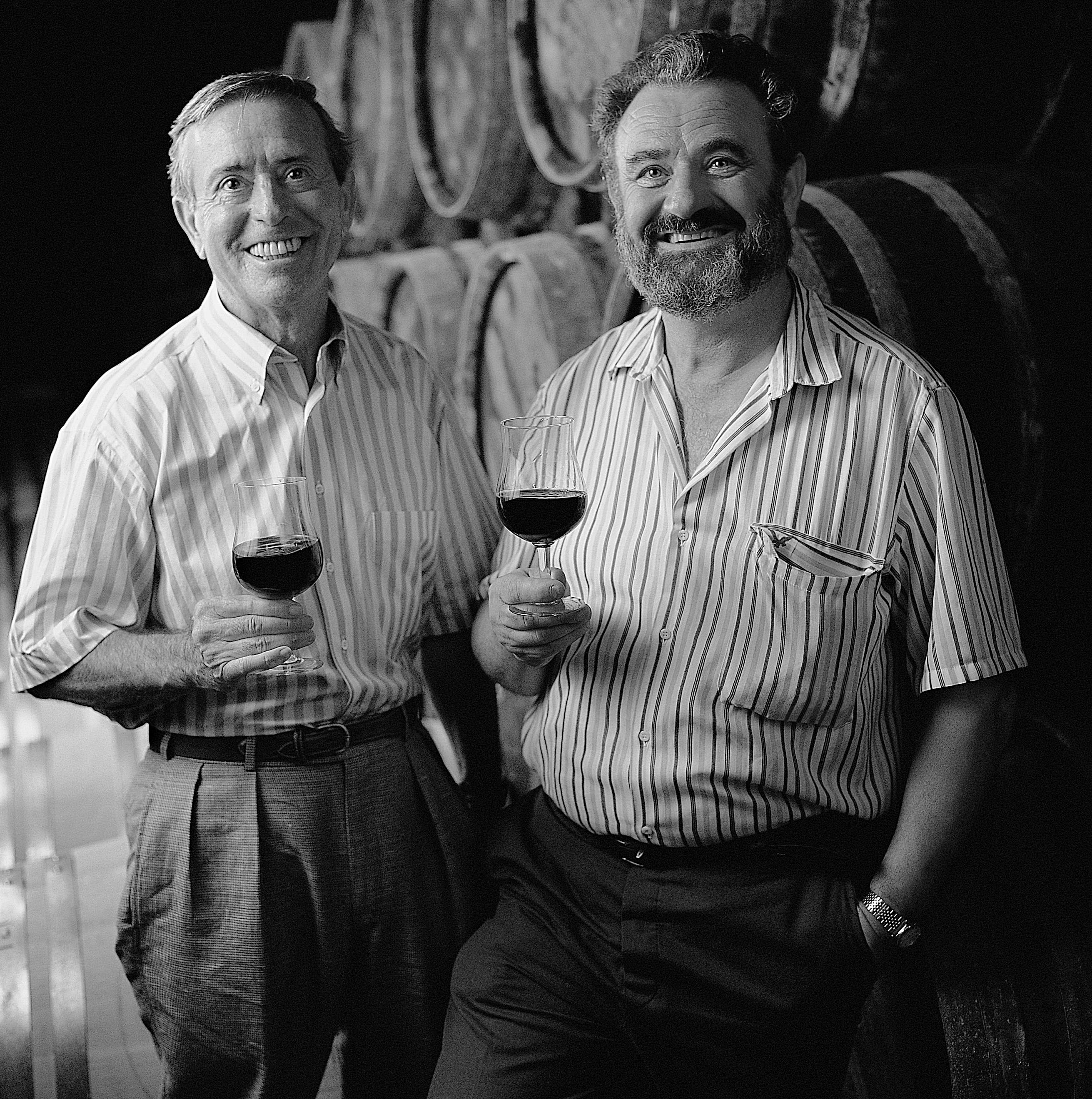 Adiós al enólogo Jaume Rovira, alma mater Jean Leon