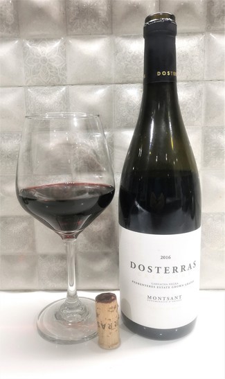 Rica garnacha mediterránea